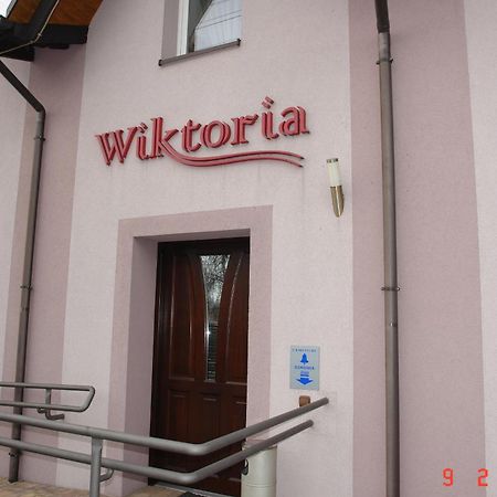 Pokoje Hotelowe Wiktoria Гочауковіце-Здруй Екстер'єр фото